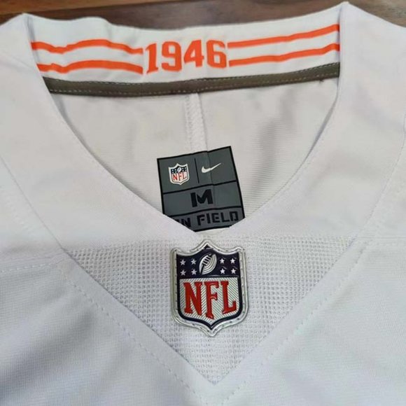 NFL Cleveland Browns Amari Cooper #2 Jersey-White - Picture 4 of 7